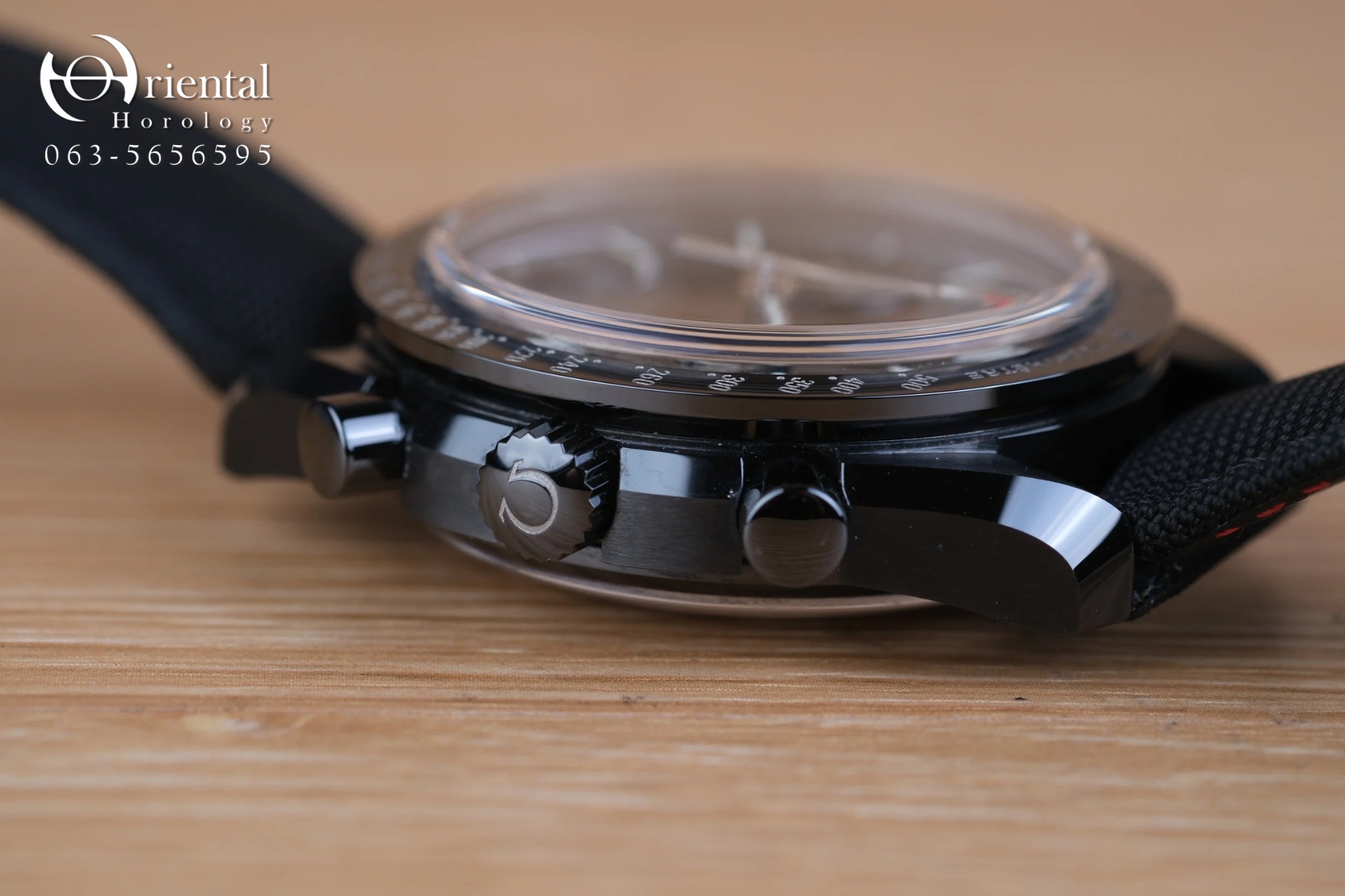 Omega Speedmaster Dark Side of the Moon - Image 6