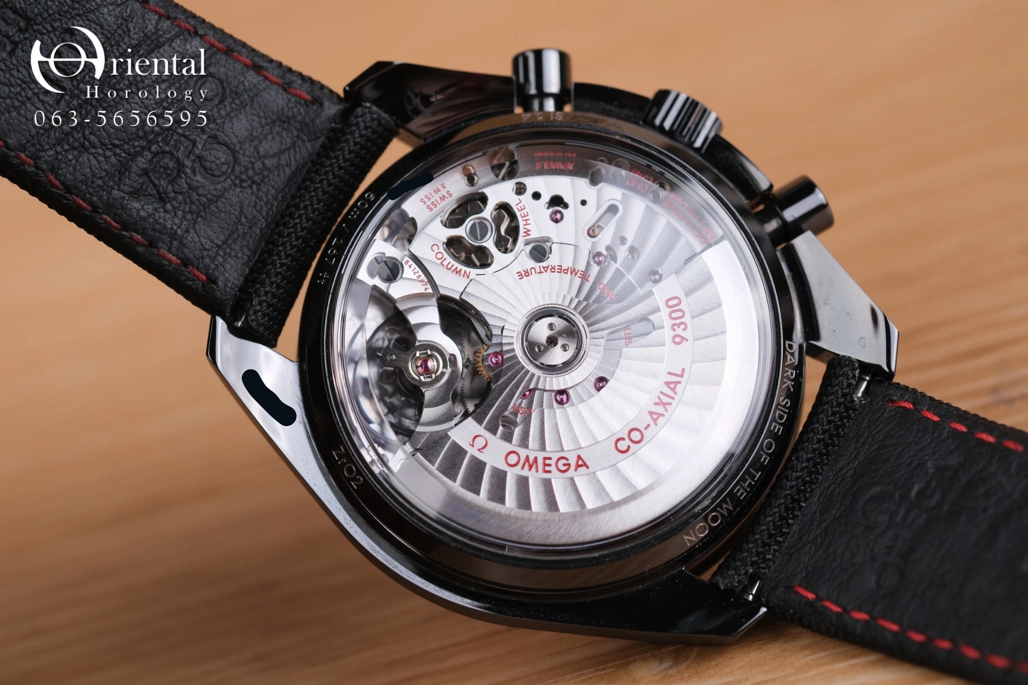 Omega Speedmaster Dark Side of the Moon - Image 8