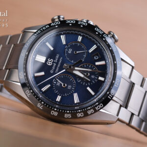 Grand Seiko Tentagraph SLGC001