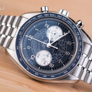 Omega Speedmaster Chronoscope