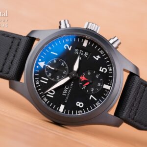 IWC Big Pilot Chronograph TOP GUN