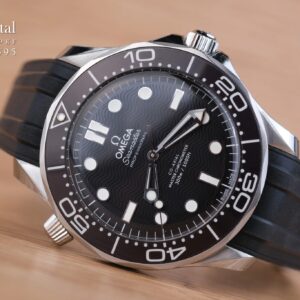 Omega Seamaster Diver 300M Co-Axial Master Chronometer