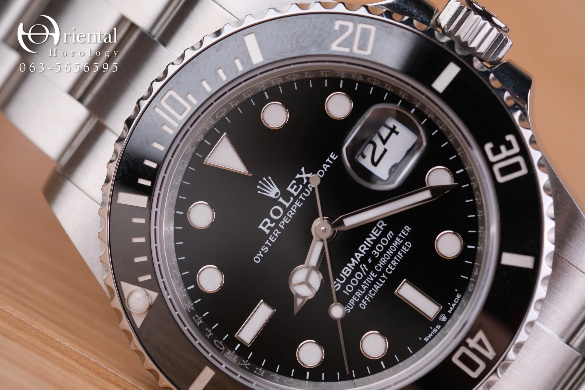 Rolex Submariner Date 41 - Image 2
