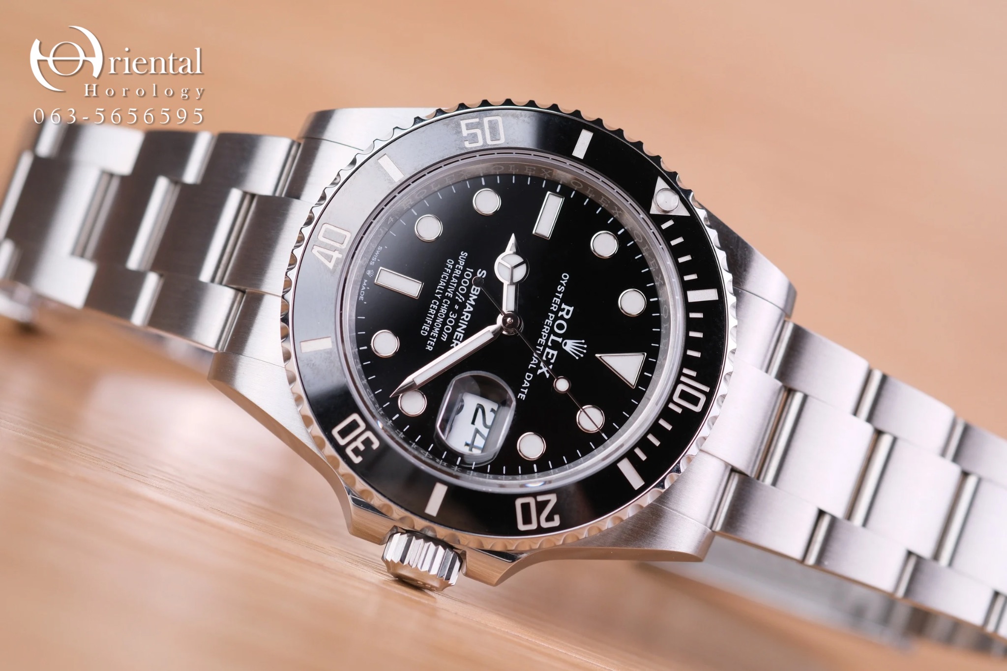 Rolex Submariner Date 41 - Image 3