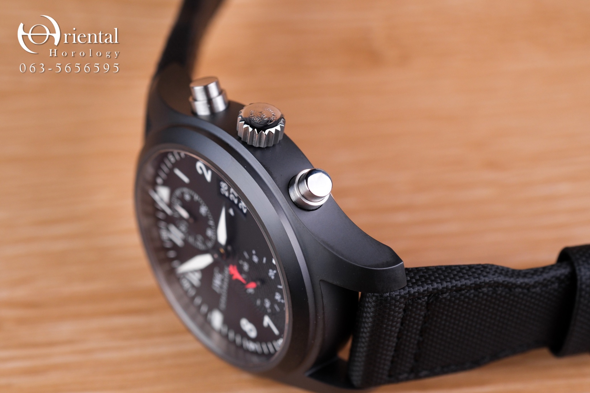 IWC Big Pilot Chronograph TOP GUN - Image 5