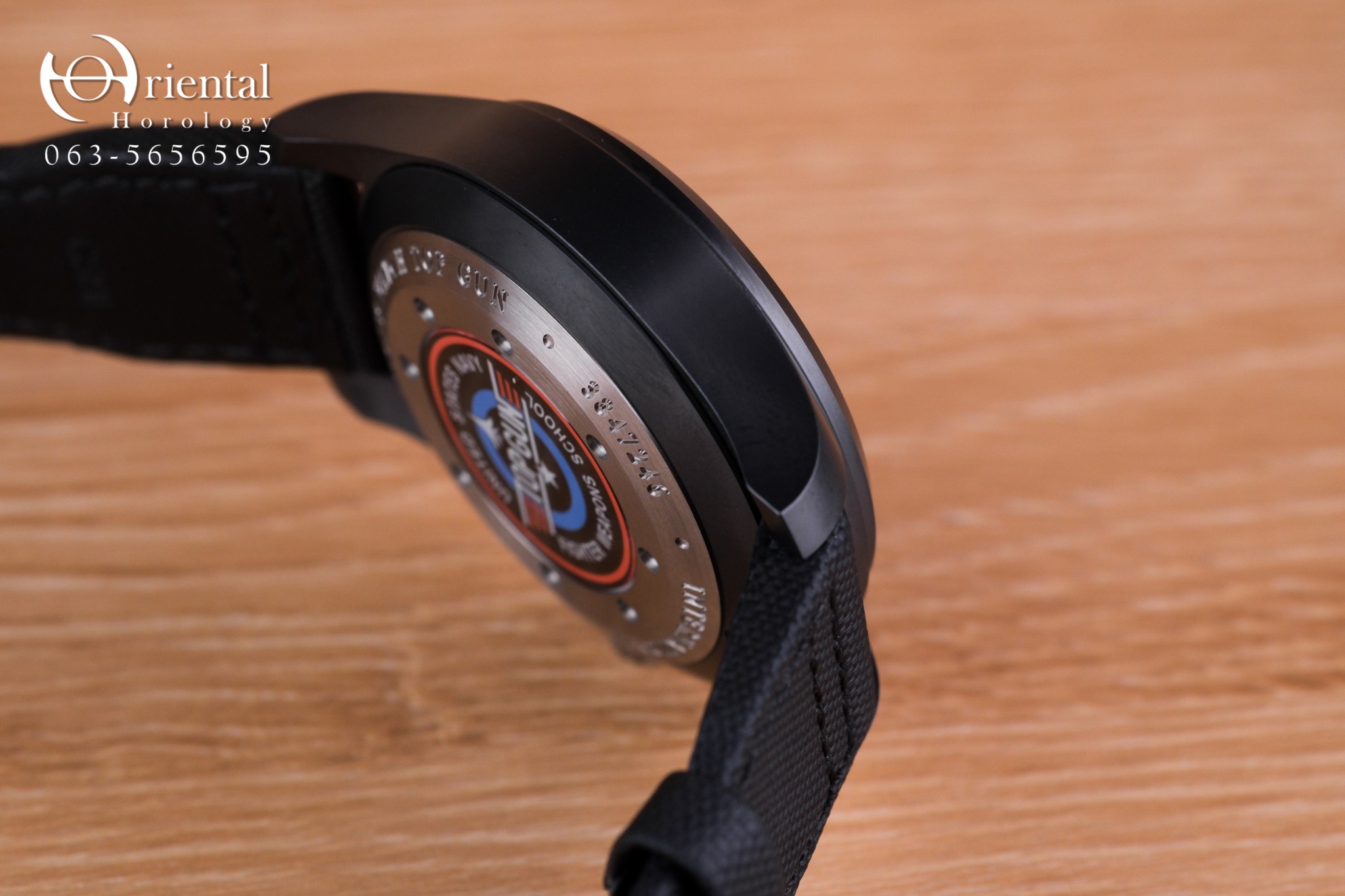 IWC Big Pilot Chronograph TOP GUN - Image 6