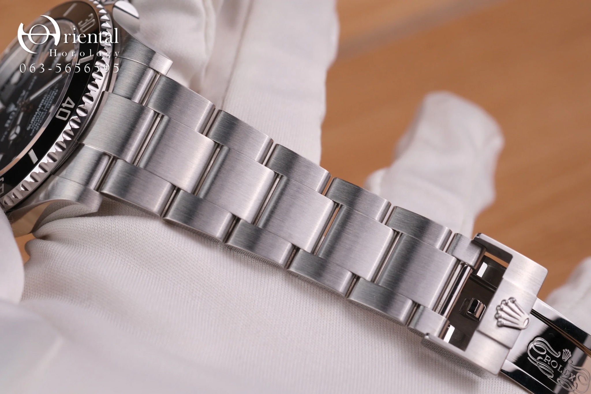 Rolex Submariner Date 41 - Image 6