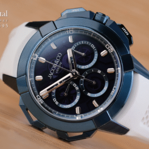 Jacob & Co. Epic X Chrono Titanium