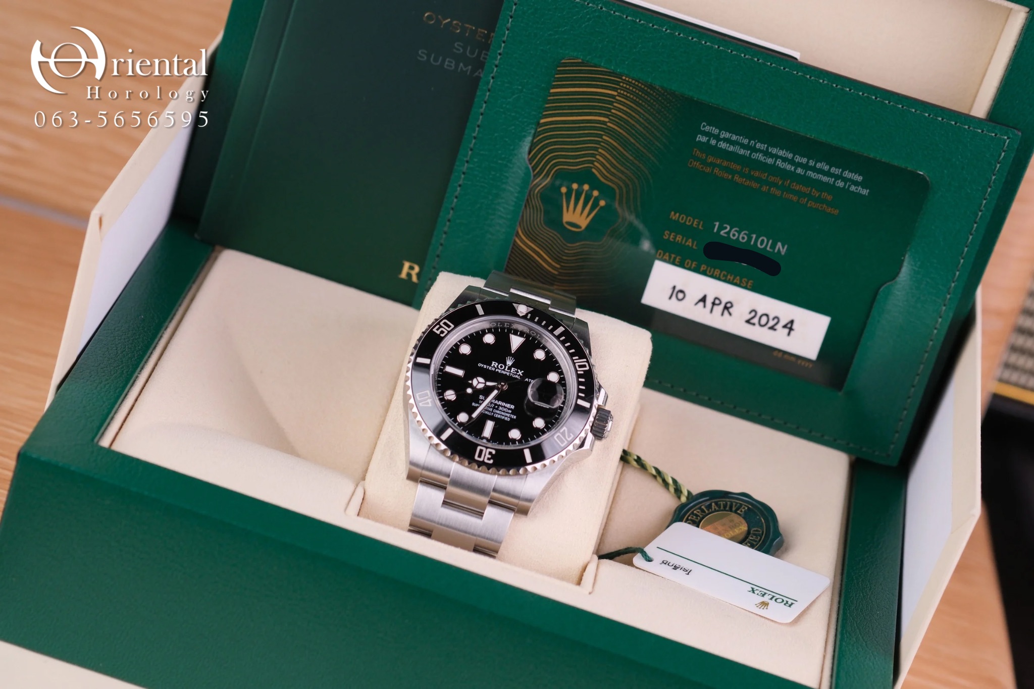 Rolex Submariner Date 41 - Image 10