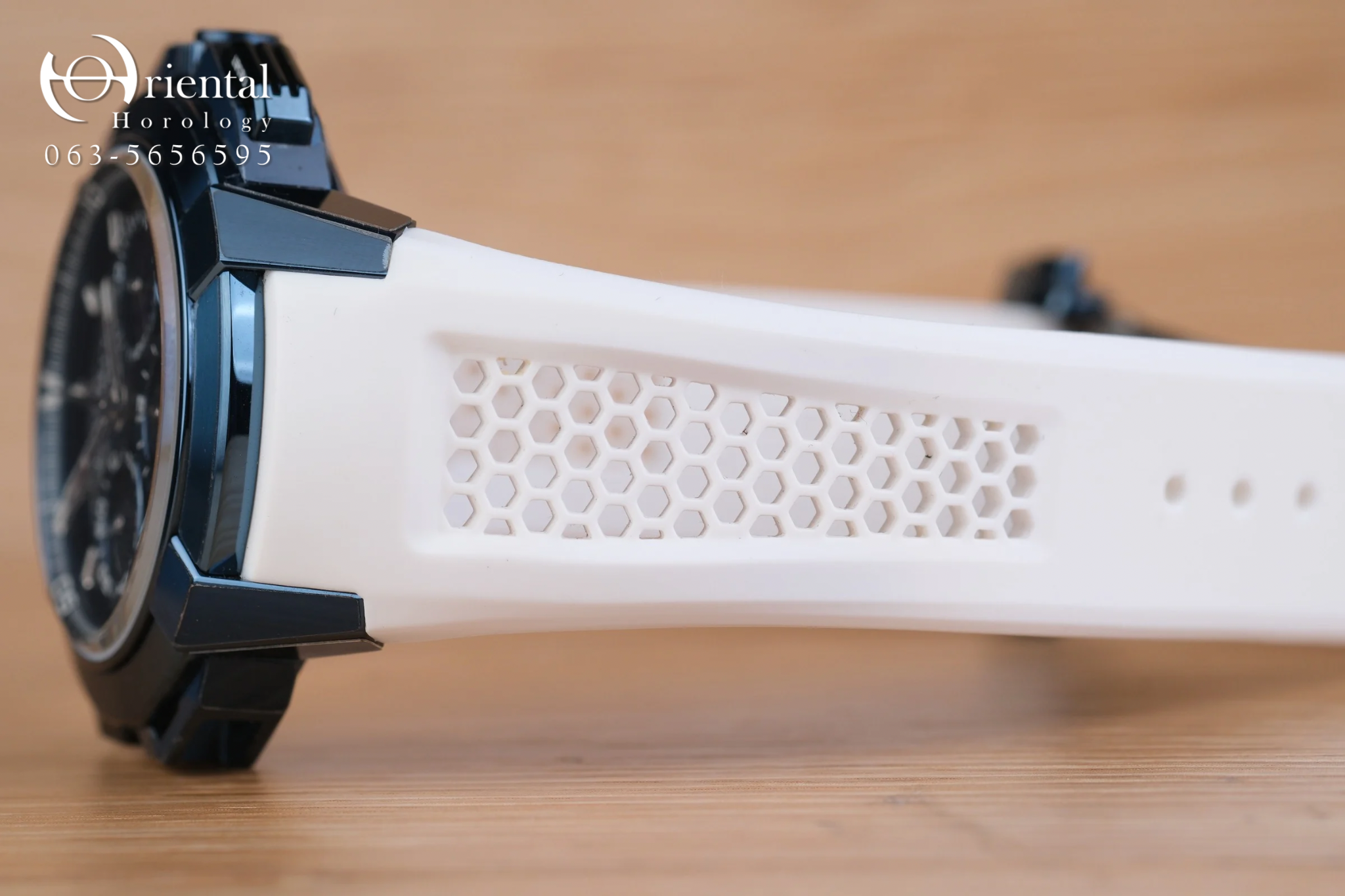 Jacob & Co. Epic X Chrono Titanium - Image 7