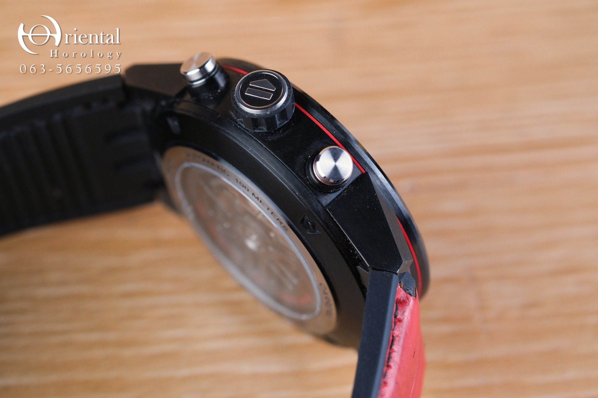 TAG Heuer Carrera Calibre HEUER01 Skeleton - Image 4