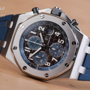 AP Royal Oak Offshore “The Batman”