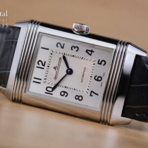 JLC Reverso Classic Medium Duetto