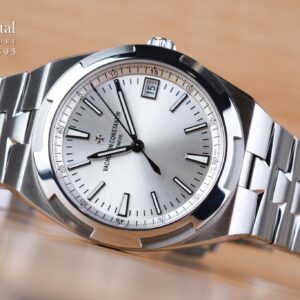 Vacheron Constantin Overseas 4500V Silver Dial