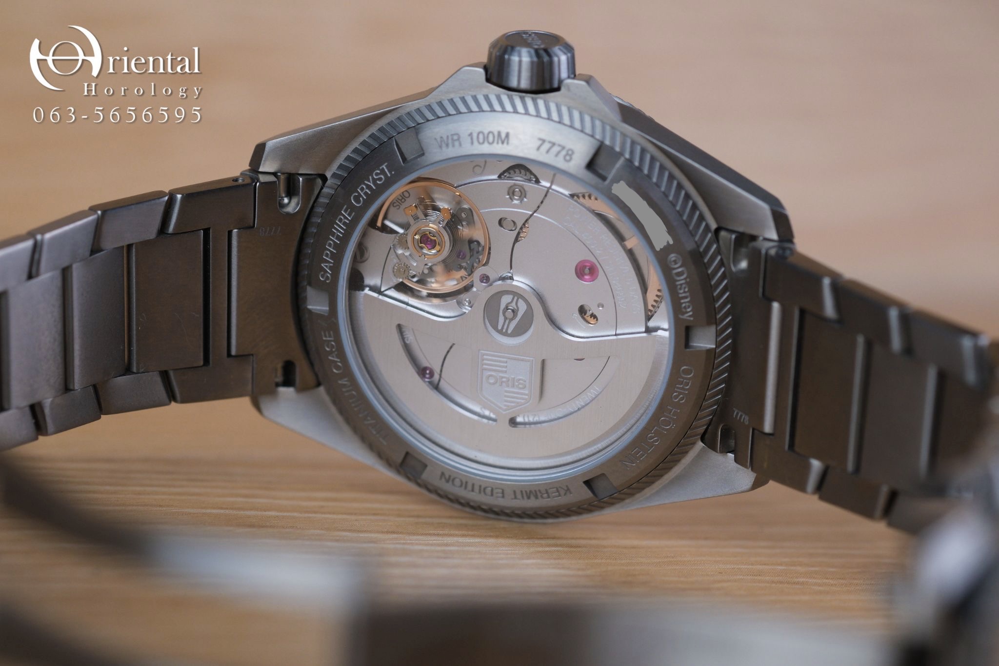 Oris ProPilot x Kermit Edition - Image 10