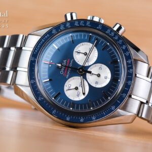 Omega Speedmaster Tokyo 2020 Olympics