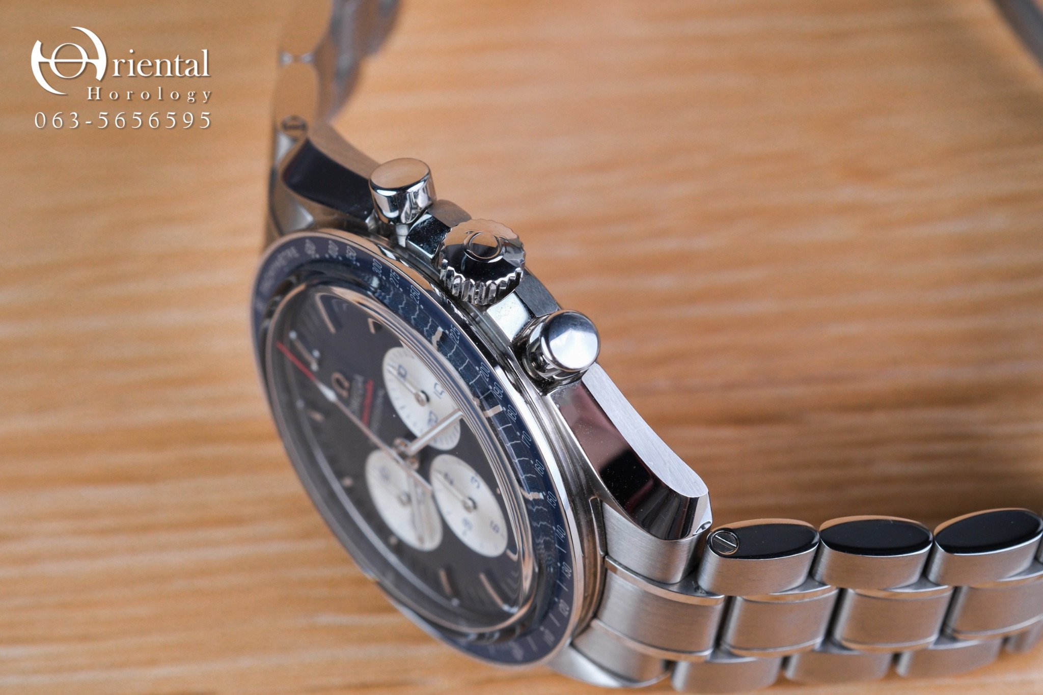 Omega Speedmaster Tokyo 2020 Olympics - Image 4