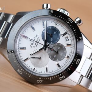Zenith El Primero Chronomaster Sport