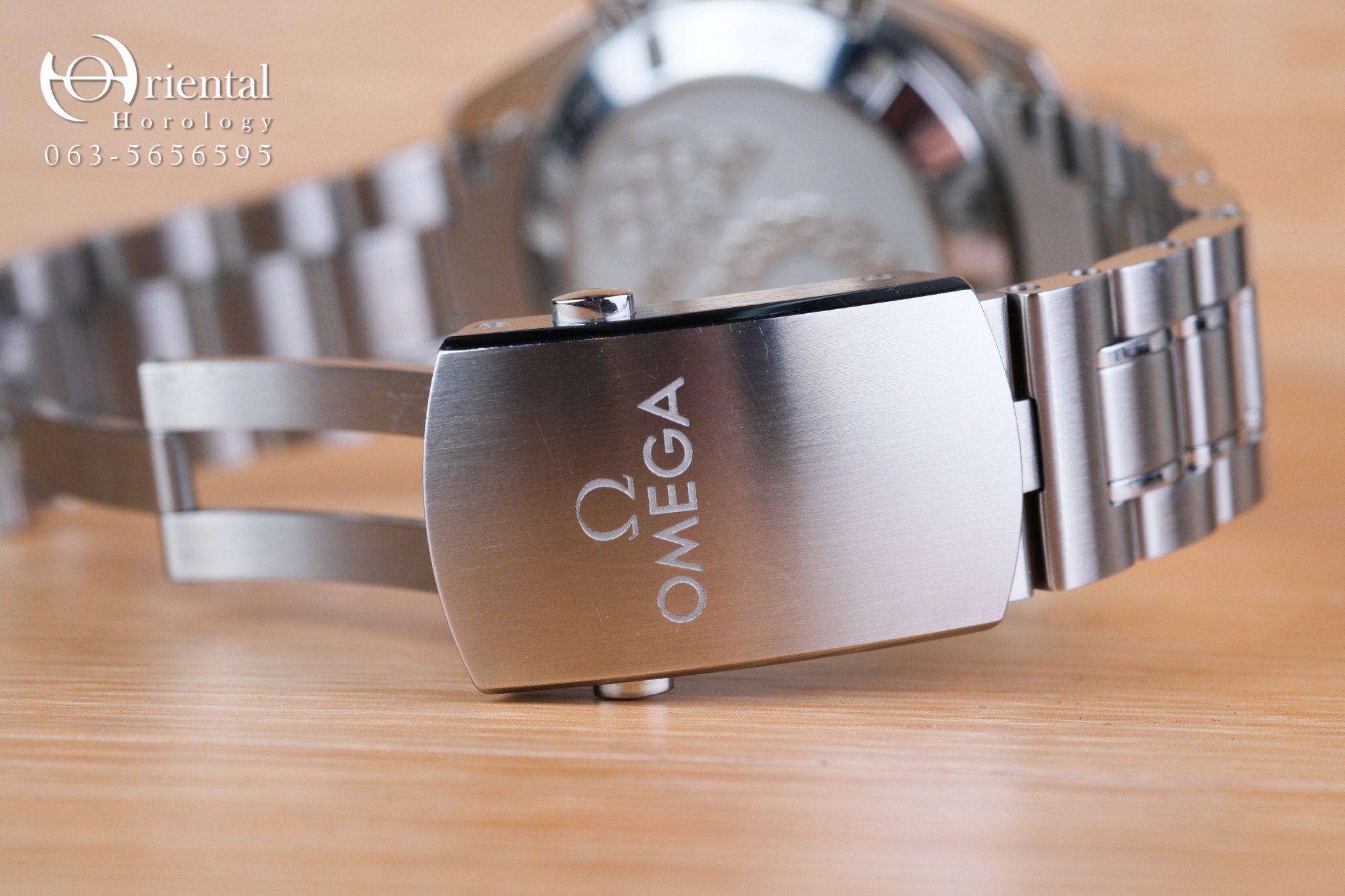 Omega Speedmaster Tokyo 2020 Olympics - Image 5