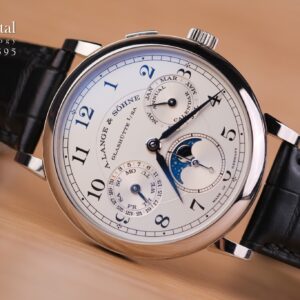 A. Lange & Söhne 1815 Annual Calendar
