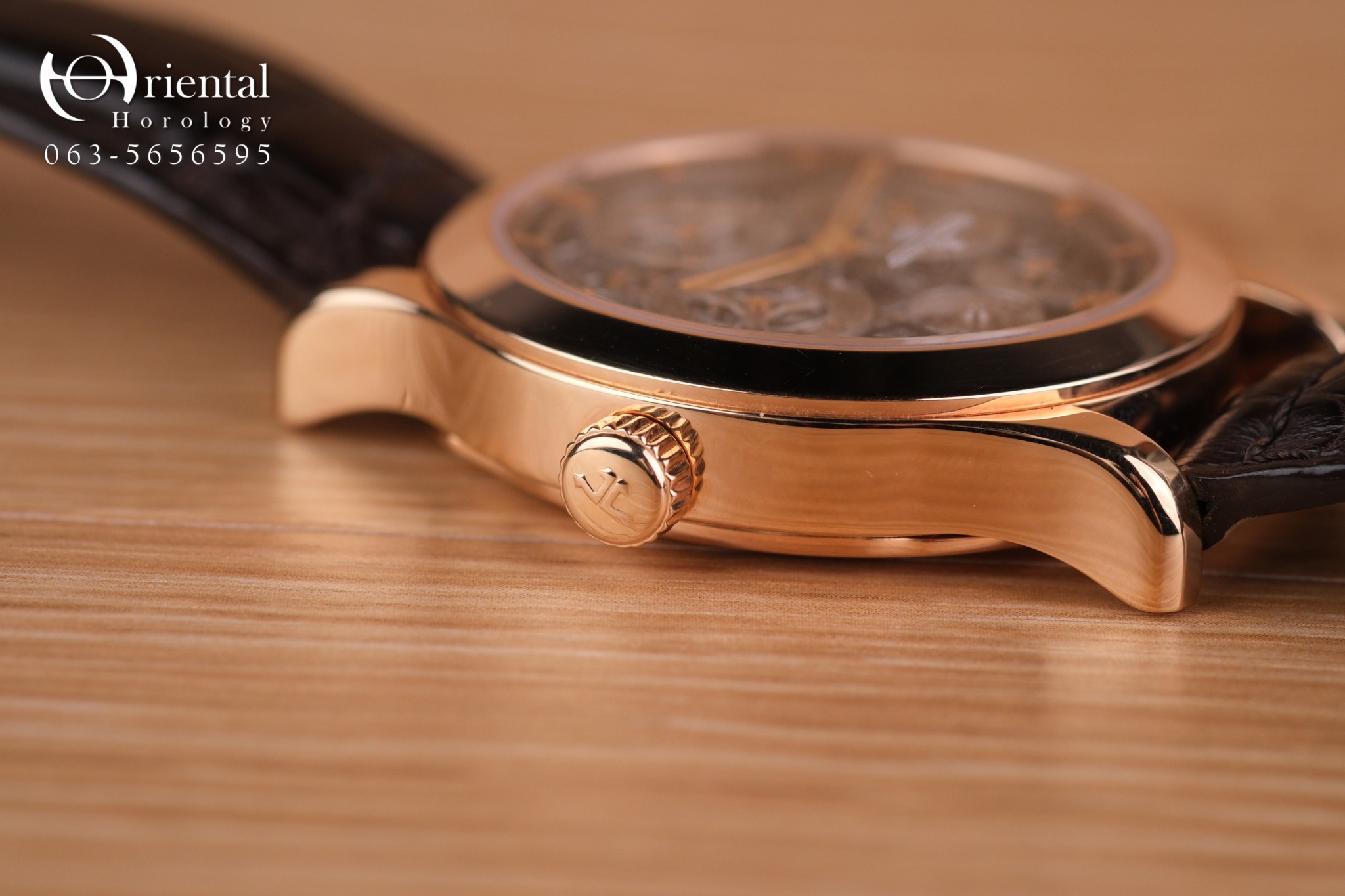 JLC Master 8 Days Perpetual Skeleton Limited Edition 175 pcs. - Image 7