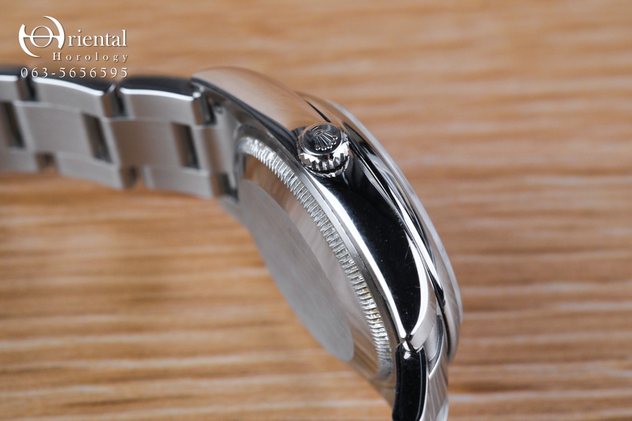 Rolex Oyster Perpetual Date 34 - Image 4