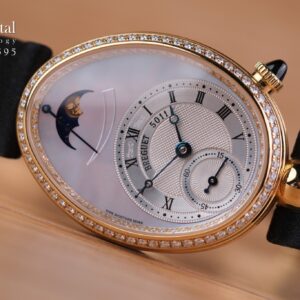 Breguet Queen Reine De Naples Yellow Gold