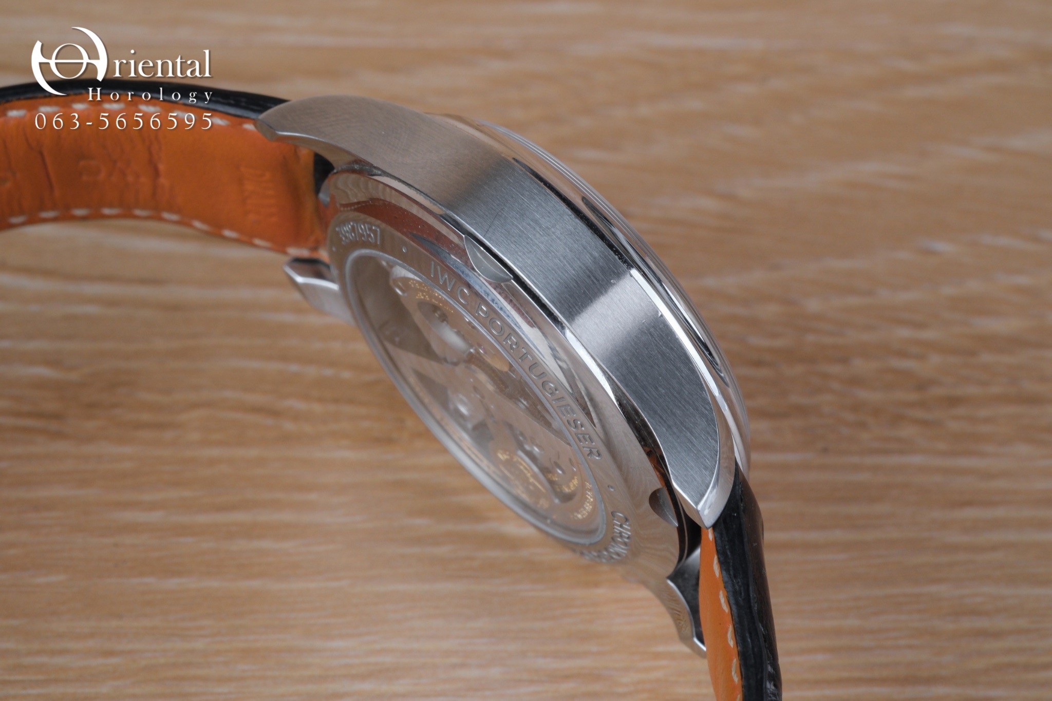 IWC Classic Portuguese Chronograph - Image 5