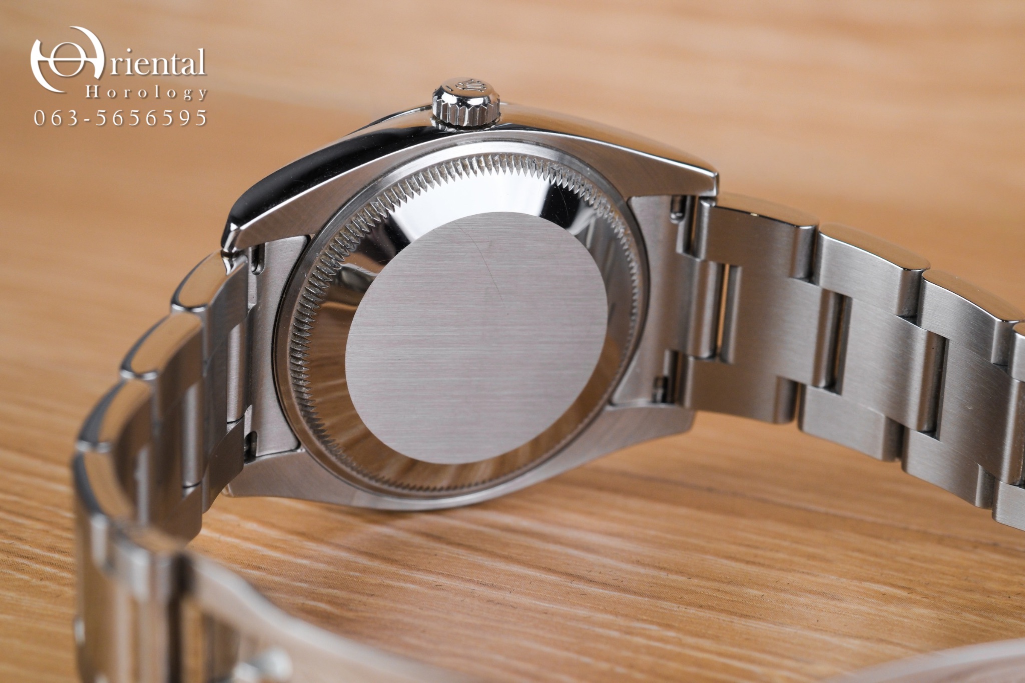 Rolex Oyster Perpetual Date 34 - Image 5