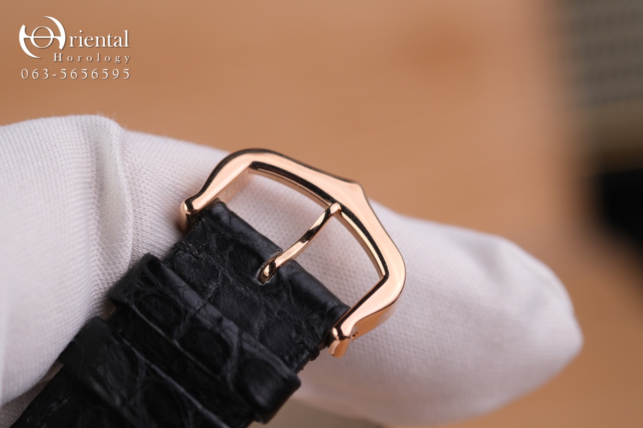 Cartier Tank Solo 18K Rose Gold - Image 6