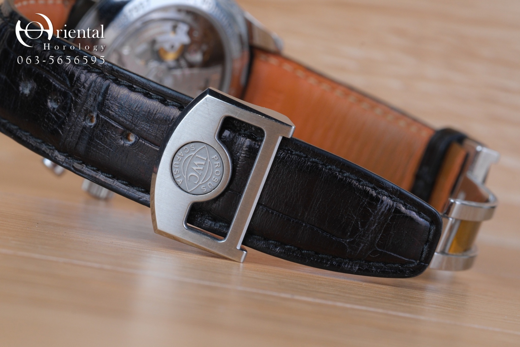 IWC Classic Portuguese Chronograph - Image 6