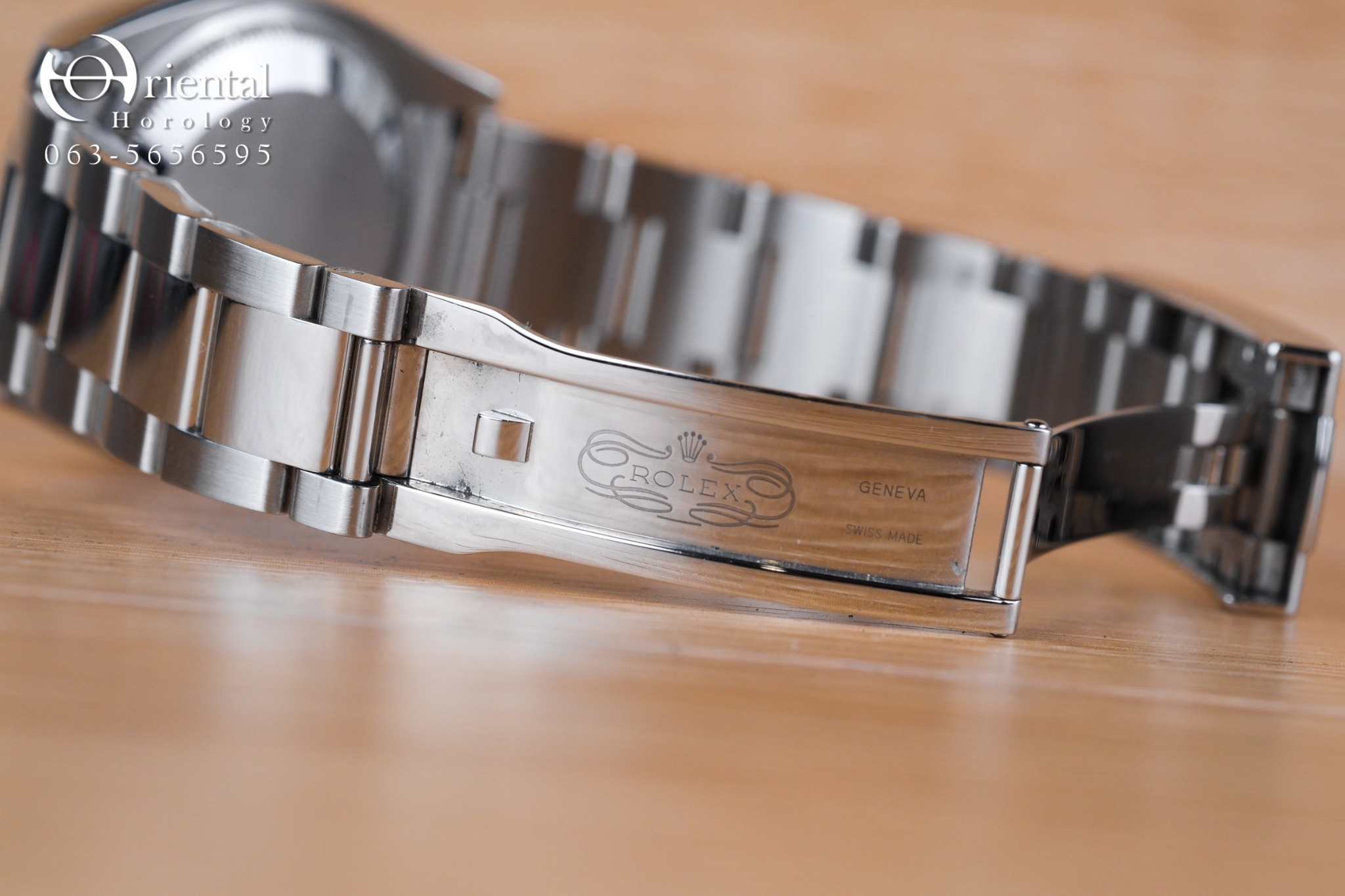 Rolex Oyster Perpetual Date 34 - Image 6