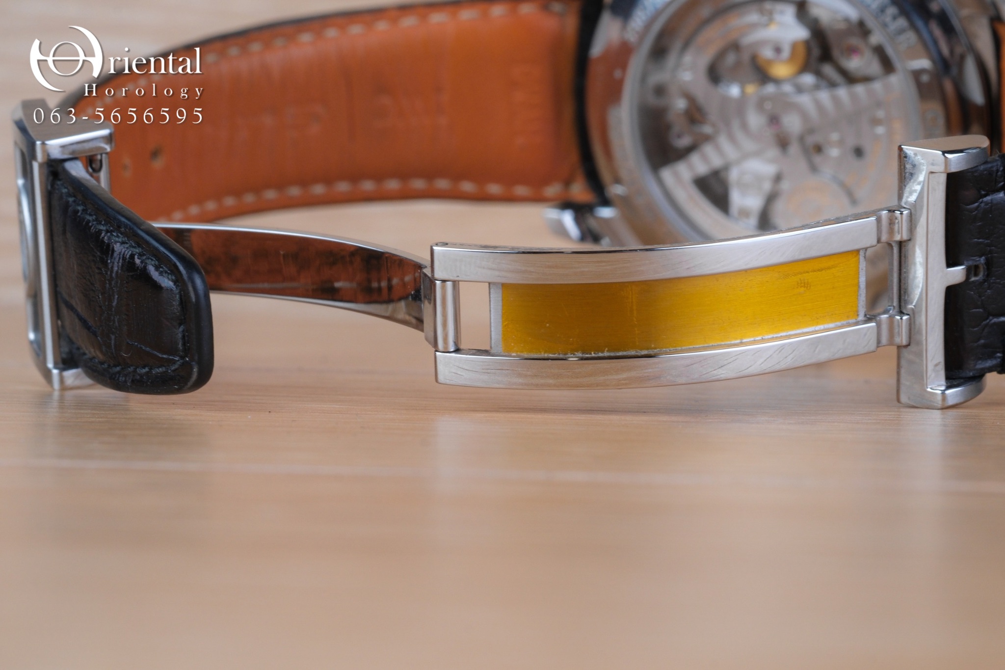 IWC Classic Portuguese Chronograph - Image 7