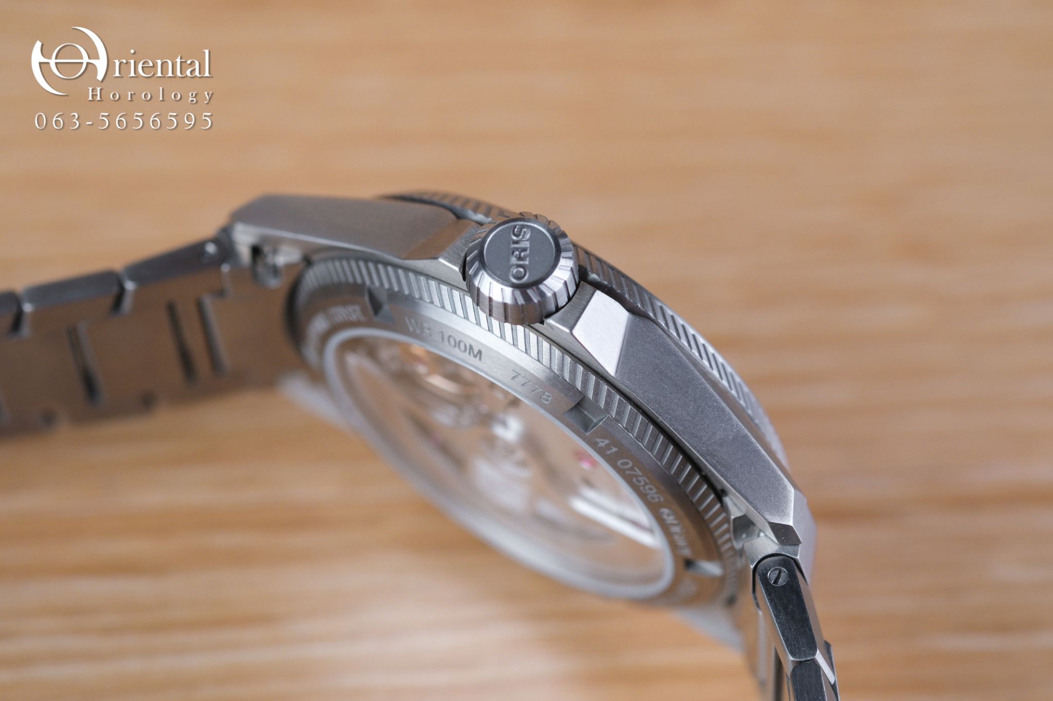 Oris ProPilot x Kermit Edition - Image 7