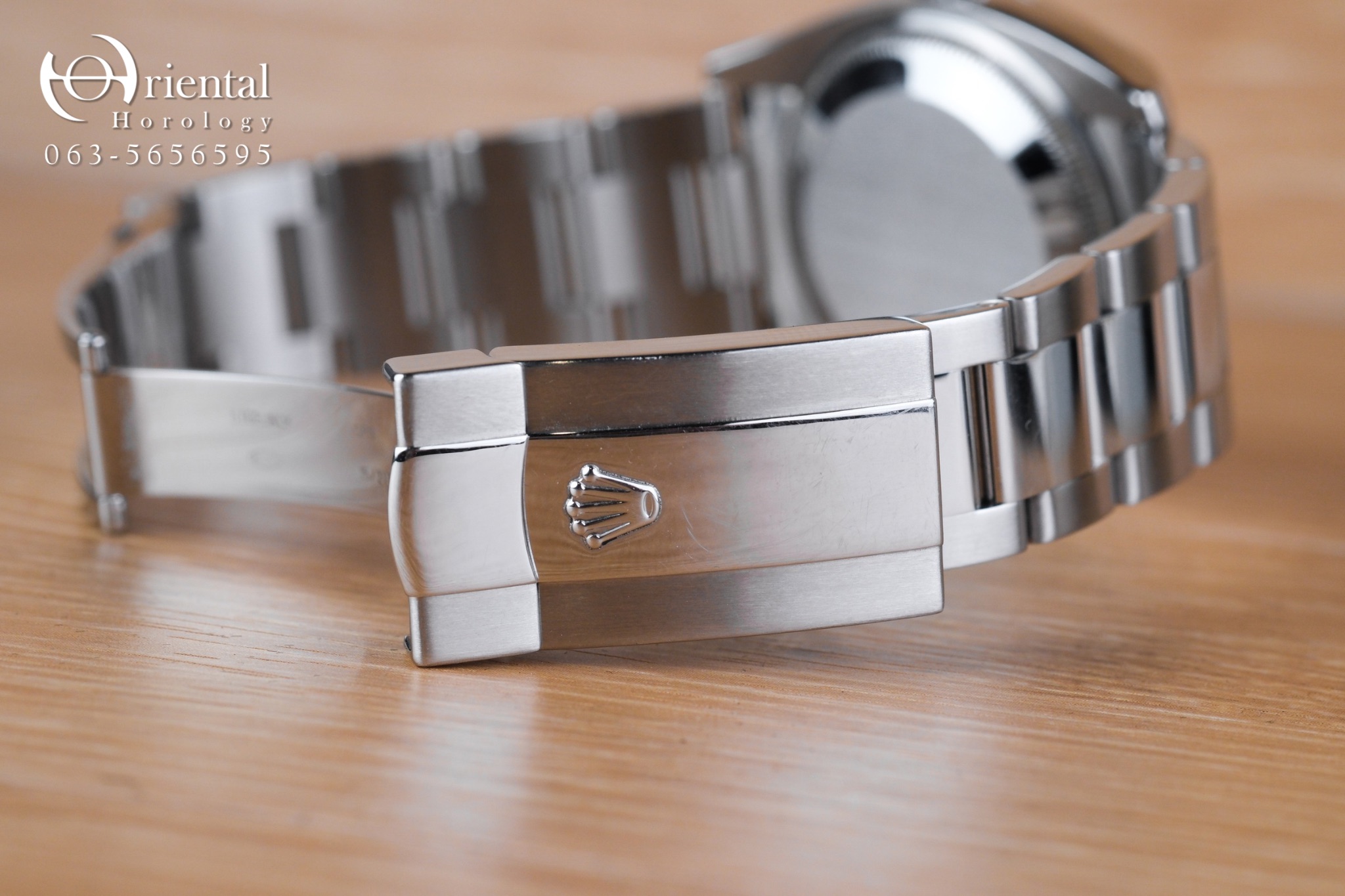 Rolex Oyster Perpetual Date 34 - Image 7