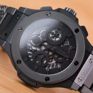 Hublot Big Bang Aero Bang Black Ceramic Limited 500 pcs.