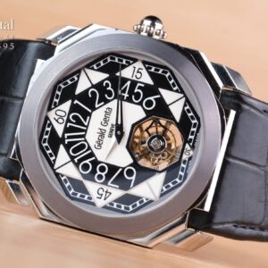 Gérald Genta Octo Tourbillon Retrograde Hours