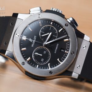 Hublot Classic Fusion Chronograph 42 mm.