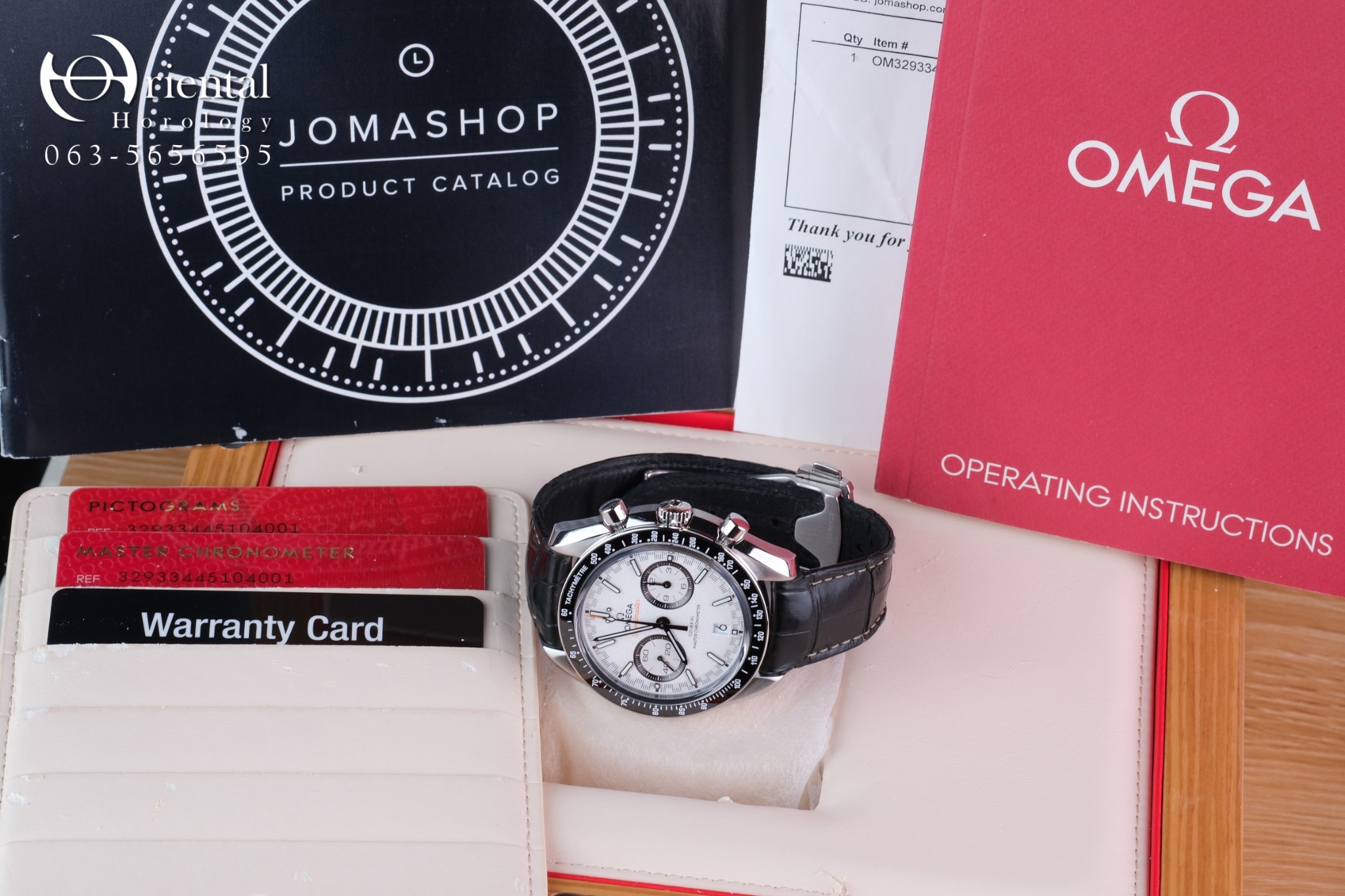 Omega Speedmaster Racing - Image 10