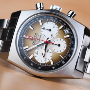 Zenith Chronomaster Revival El Primero A384