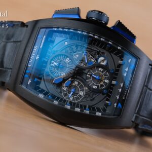 Cvstos Challenge Grand Prix Chronograph Limited