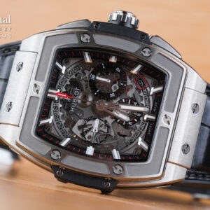 Hublot Spirit of Big Bang Titanium 42 mm