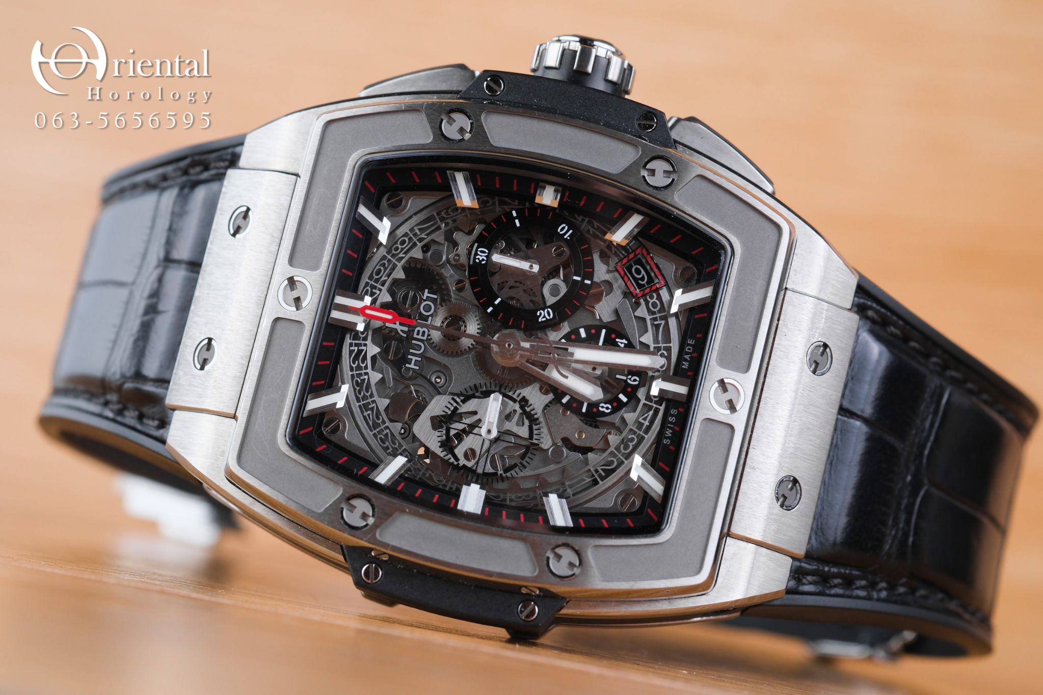 Hublot Spirit of Big Bang Titanium 42 mm