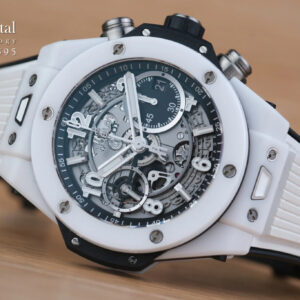 Hublot Big Bang Unico White Ceramic 42 mm