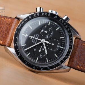 Omega Speedmaster Professional Moonwatch