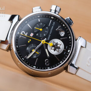 Louis Vuitton Tambour Lovely Cup Chronograph