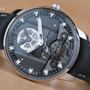 Girard Perregaux Free Bridge