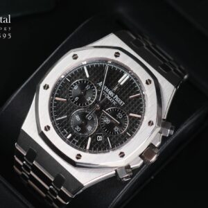 AP Royal Oak Chronograph 26320ST