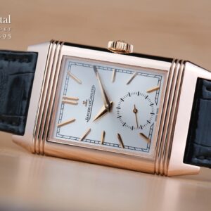 Jaeger-LeCoultre Reverso Tribute Small Seconds