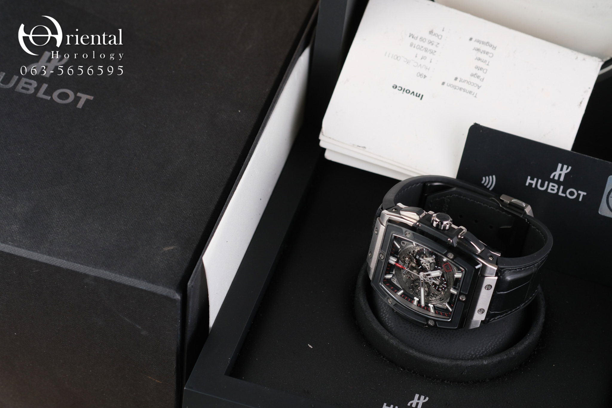 Hublot Spirit of Big Bang Titanium 45 mm - Image 11